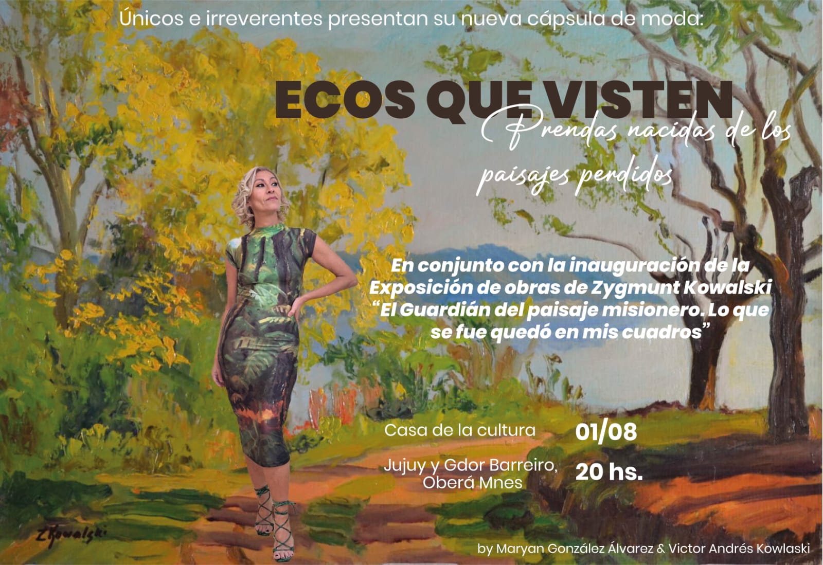 Zygmunt Kowalski: El Guardián del paisaje misionero